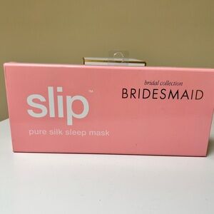 Slip Pure Silk Sleep Mask Bridal Collection Bridesmaid